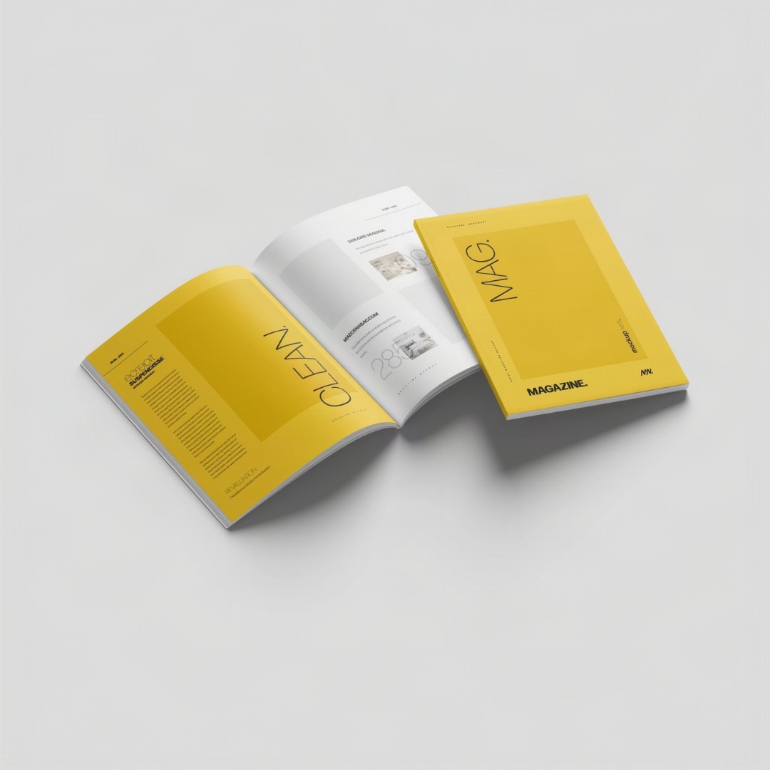 catalogue open and close view