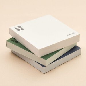 custom branding notepads with logo