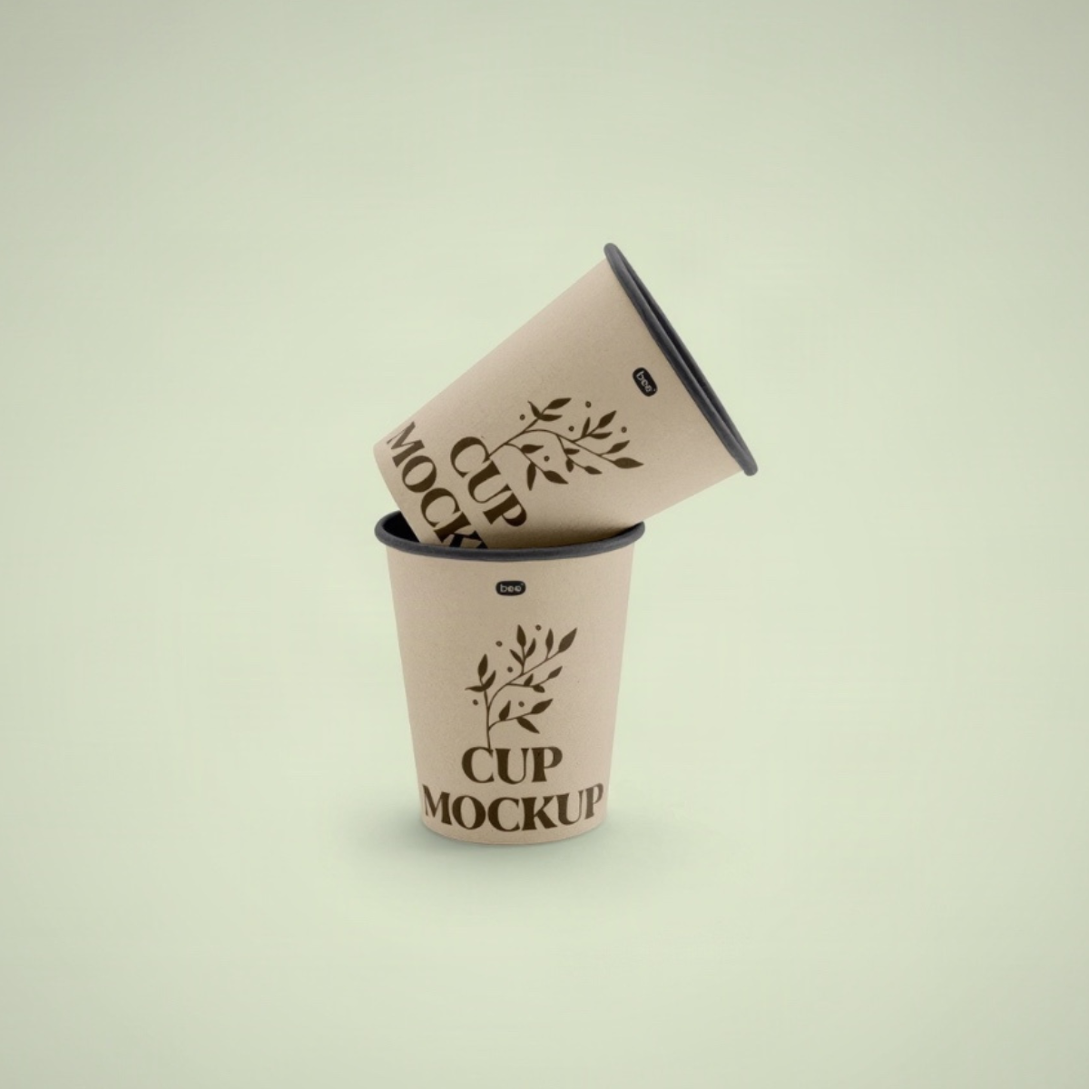 custom printed paper cups with logo
