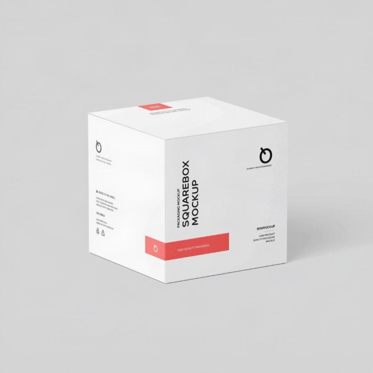 custom size paper box