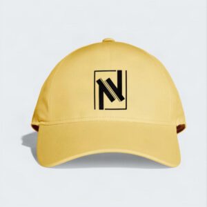 custom logo print on cap