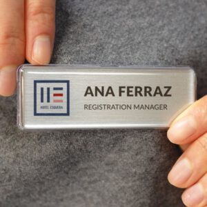 epoxy name badge